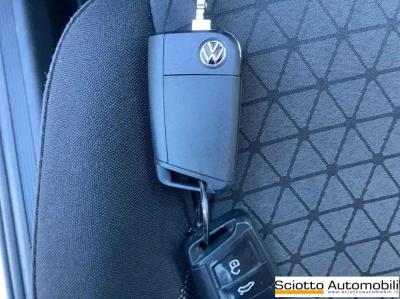 Volkswagen T-Cross usata a Messina (20)