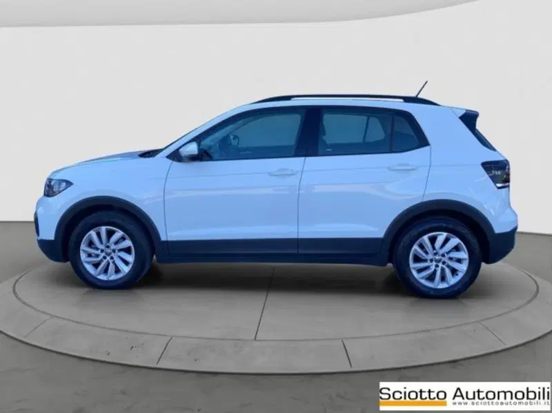 Volkswagen T-Cross usata a Messina (3)