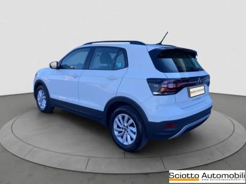 Volkswagen T-Cross usata a Messina (4)
