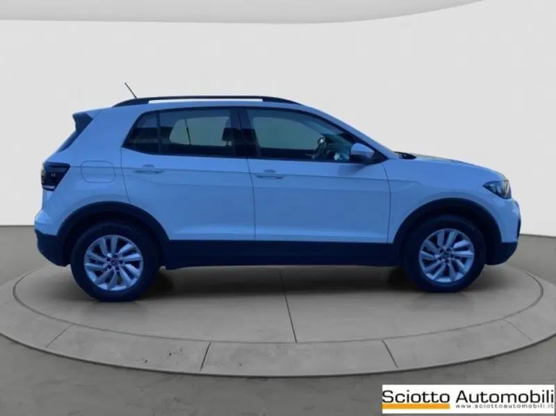 Volkswagen T-Cross usata a Messina (7)