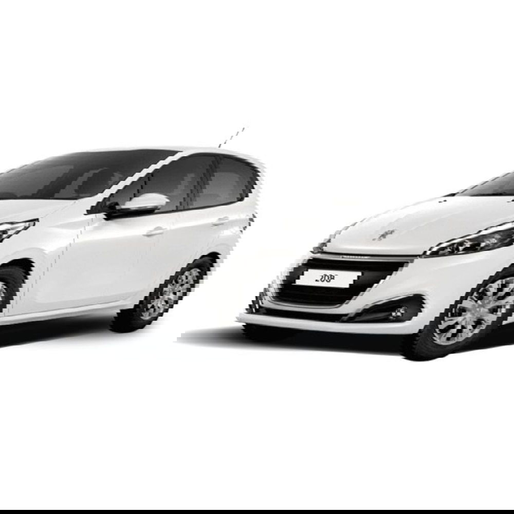 Peugeot 208 usata a Messina