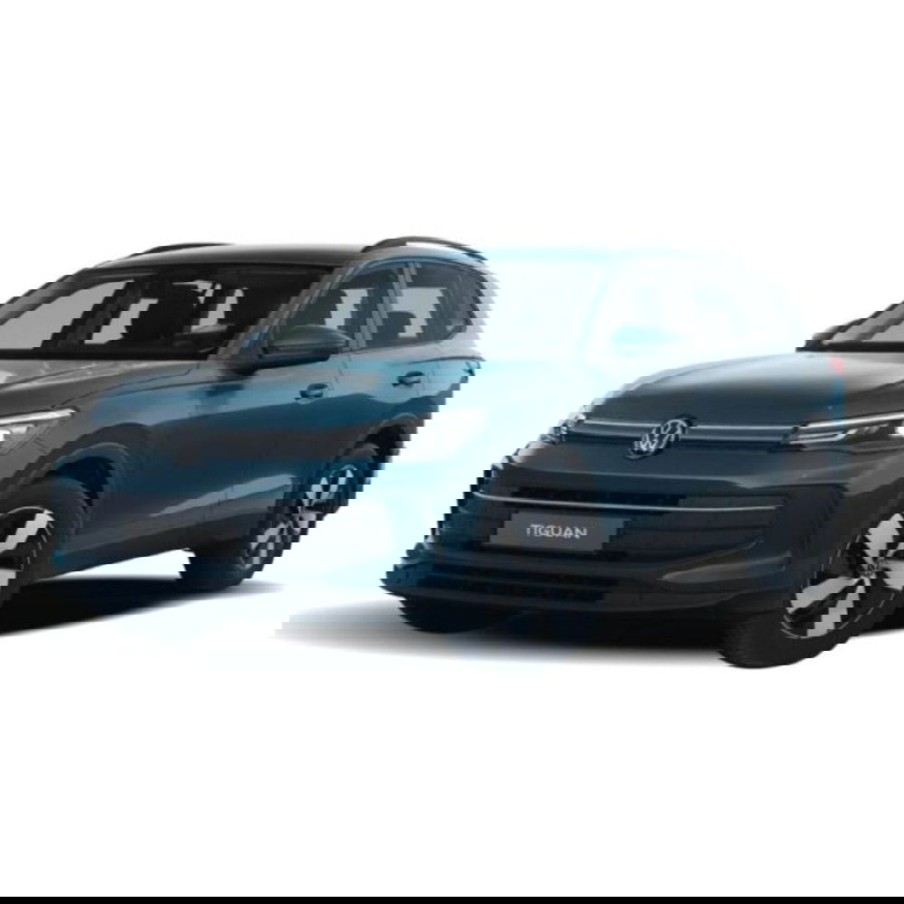 Volkswagen Tiguan usata a Messina