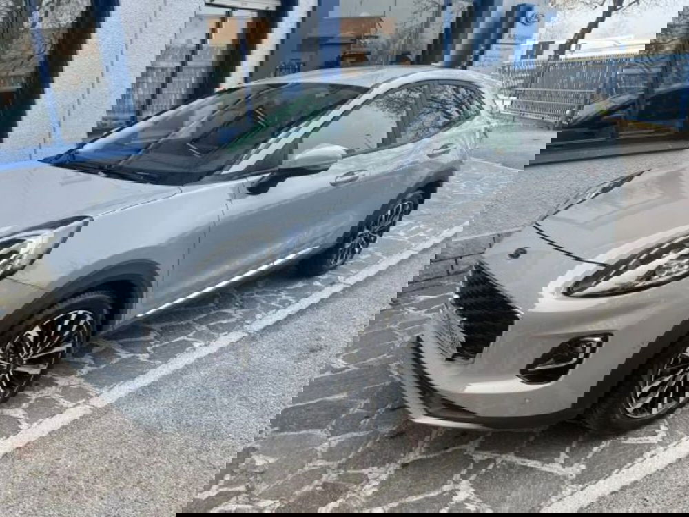 Ford Puma usata a Lodi