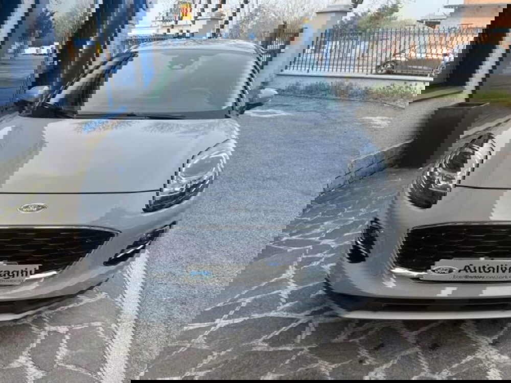 Ford Puma usata a Lodi (2)