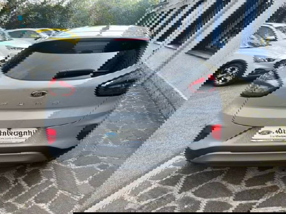Ford Puma usata a Lodi (4)