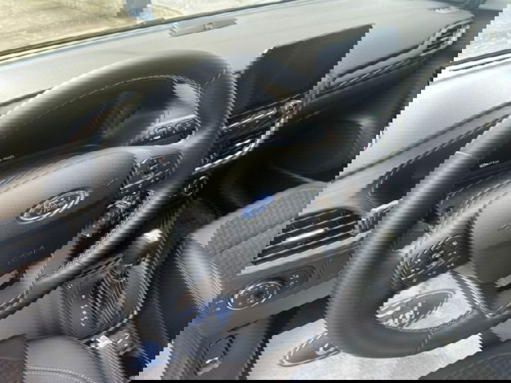 Ford Puma usata a Lodi (8)