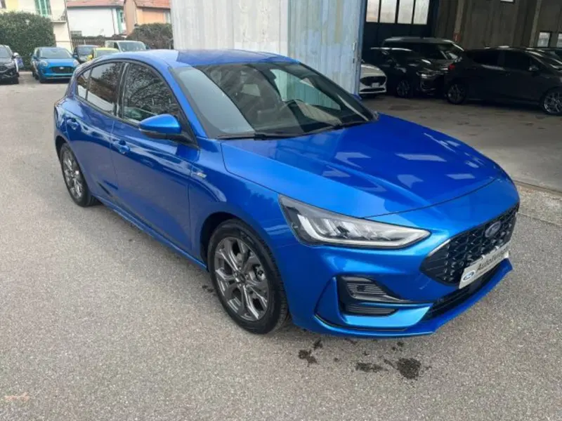 Ford Focus usata a Lodi (3)