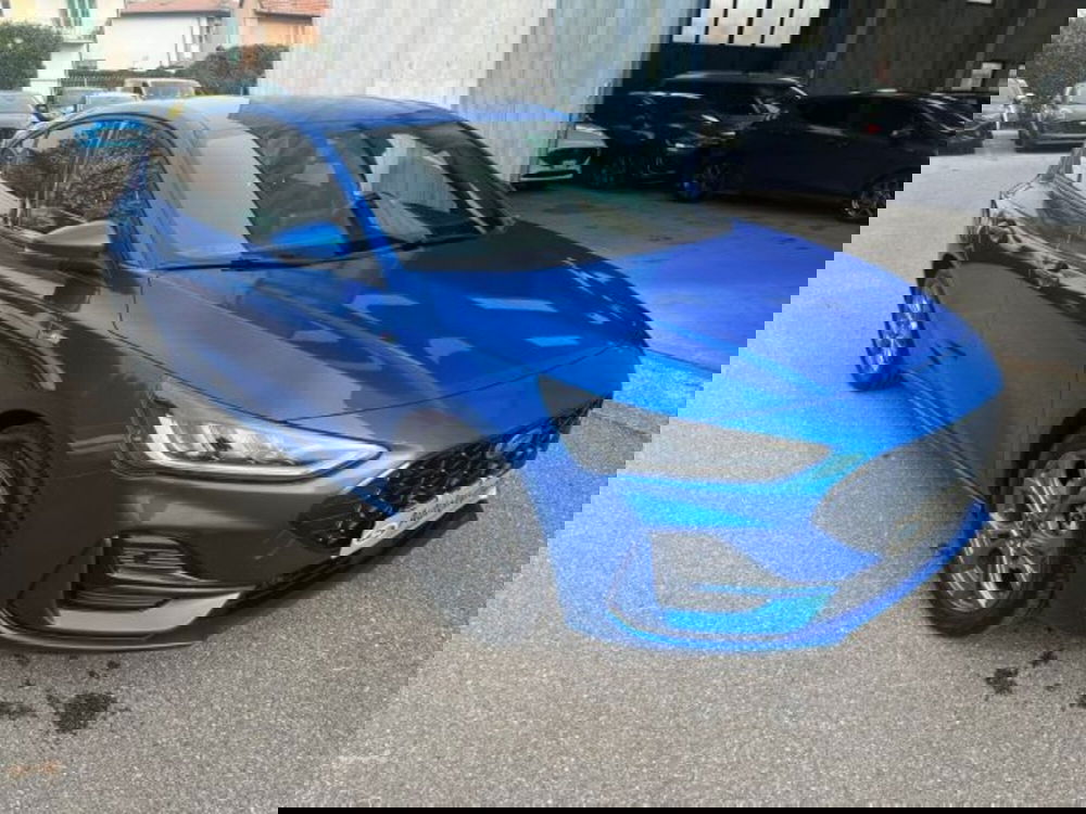 Ford Focus usata a Lodi (3)