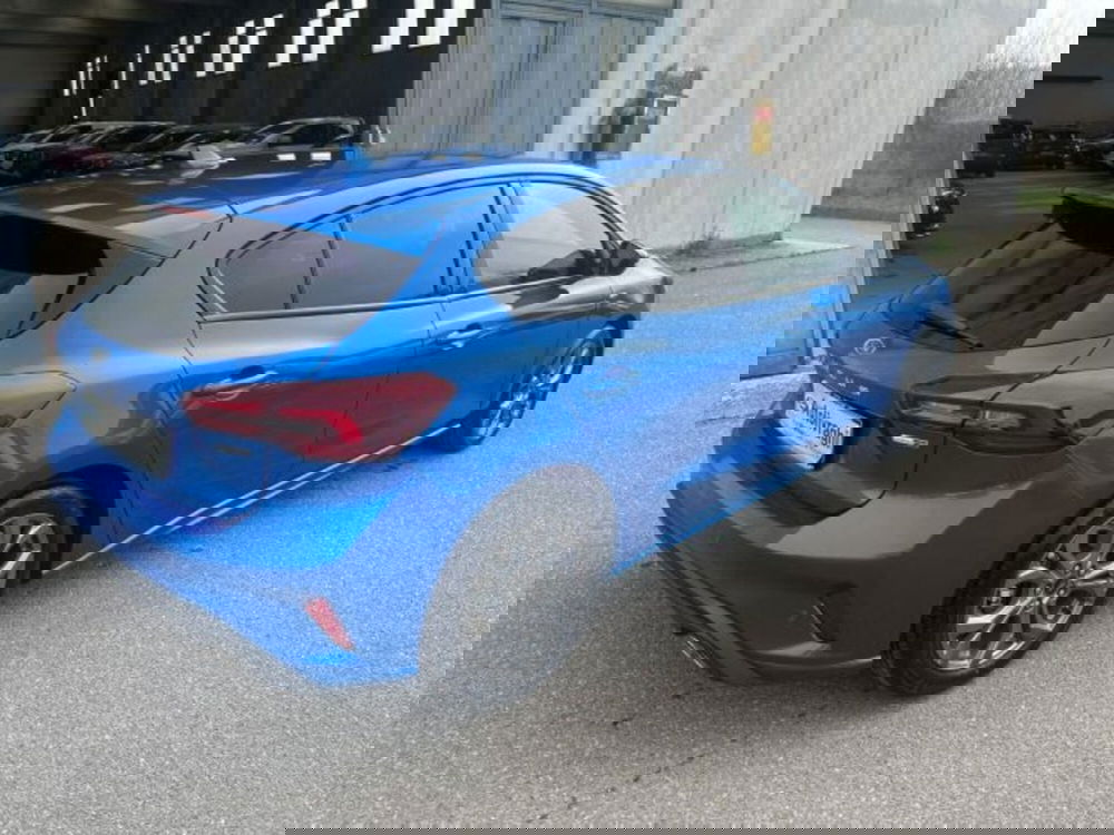 Ford Focus usata a Lodi (4)