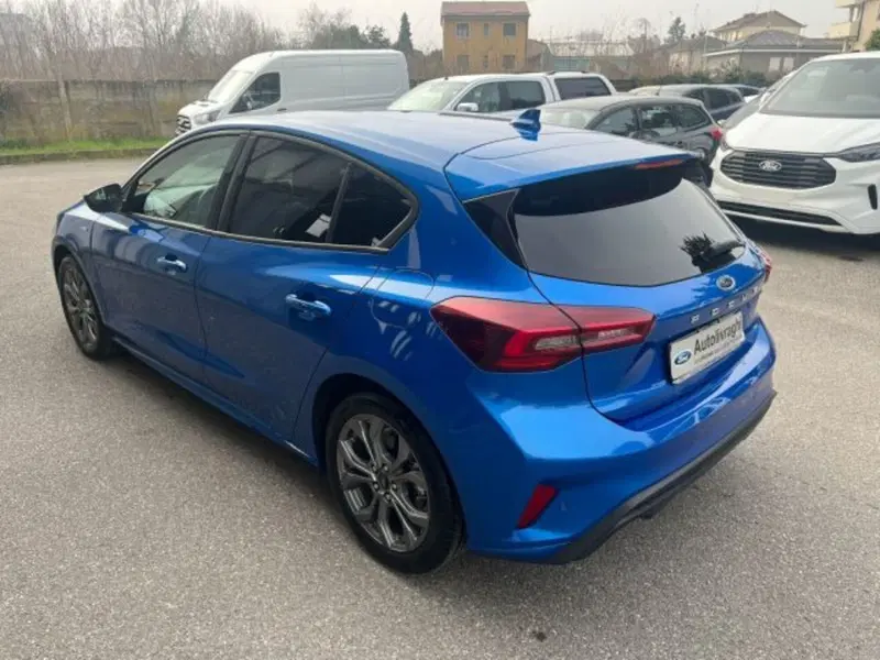 Ford Focus usata a Lodi (6)