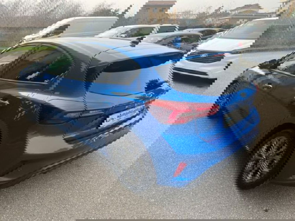 Ford Focus usata a Lodi (6)