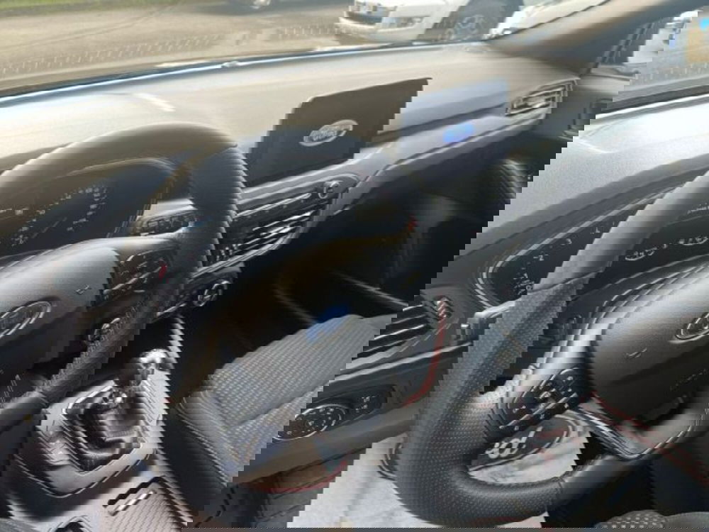 Ford Focus usata a Lodi (7)