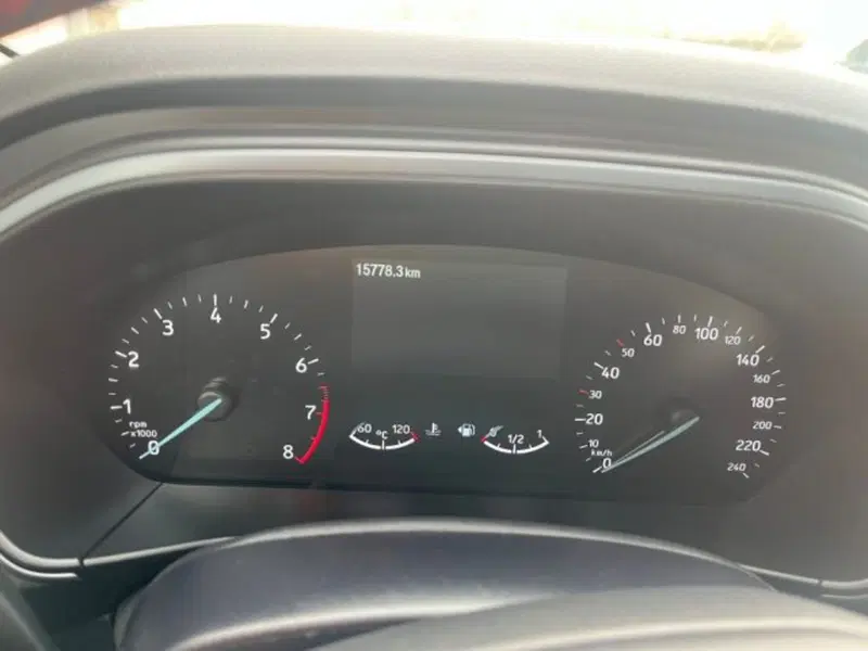 Ford Focus usata a Lodi (9)