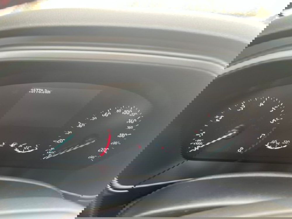 Ford Focus usata a Lodi (9)