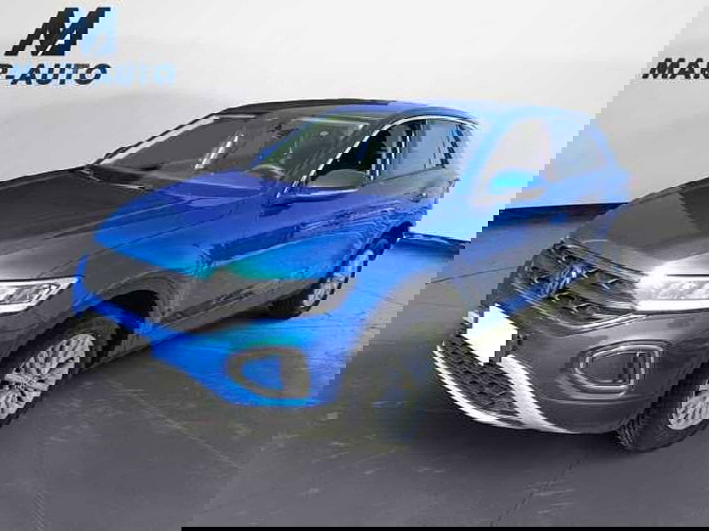 Volkswagen T-Roc usata a Treviso