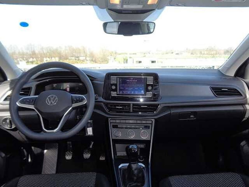 Volkswagen T-Roc usata a Treviso (11)