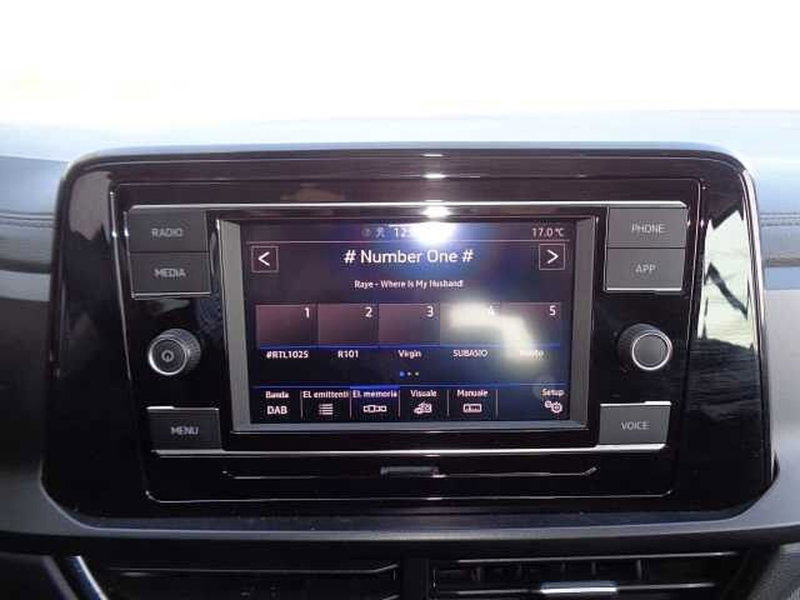 Volkswagen T-Roc usata a Treviso (13)