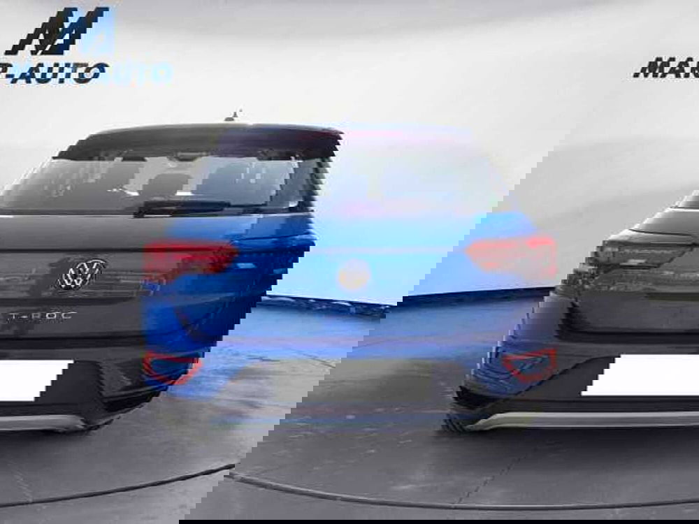 Volkswagen T-Roc usata a Treviso (16)