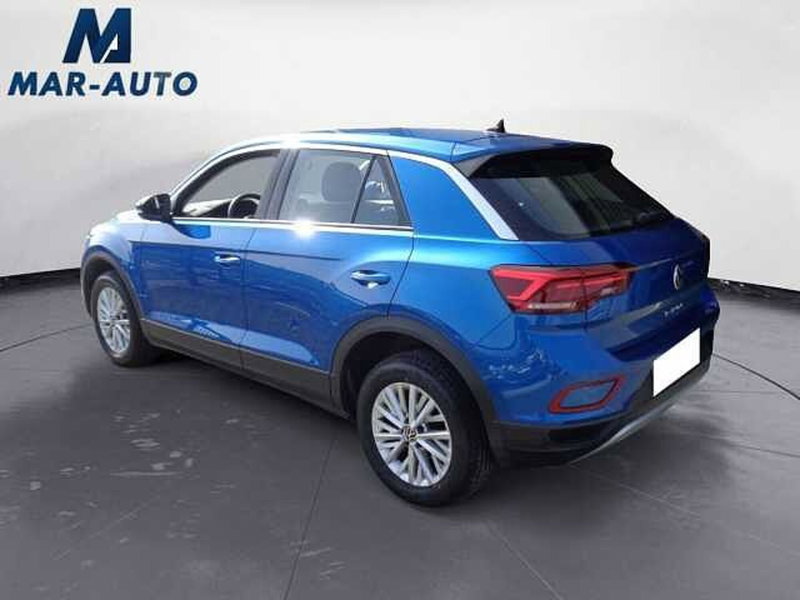 Volkswagen T-Roc usata a Treviso (2)