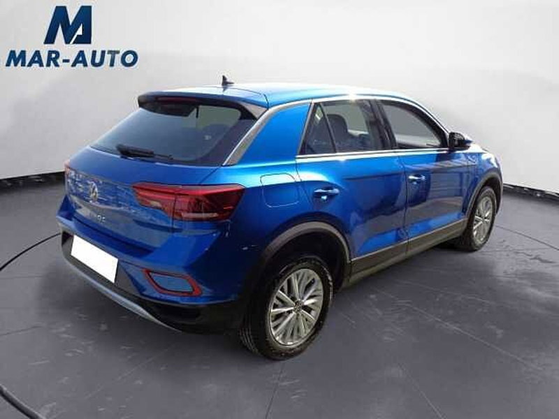 Volkswagen T-Roc usata a Treviso (3)