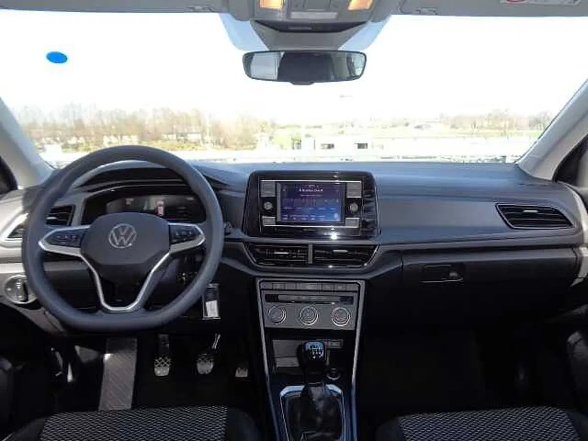 Volkswagen T-Roc usata a Treviso (11)