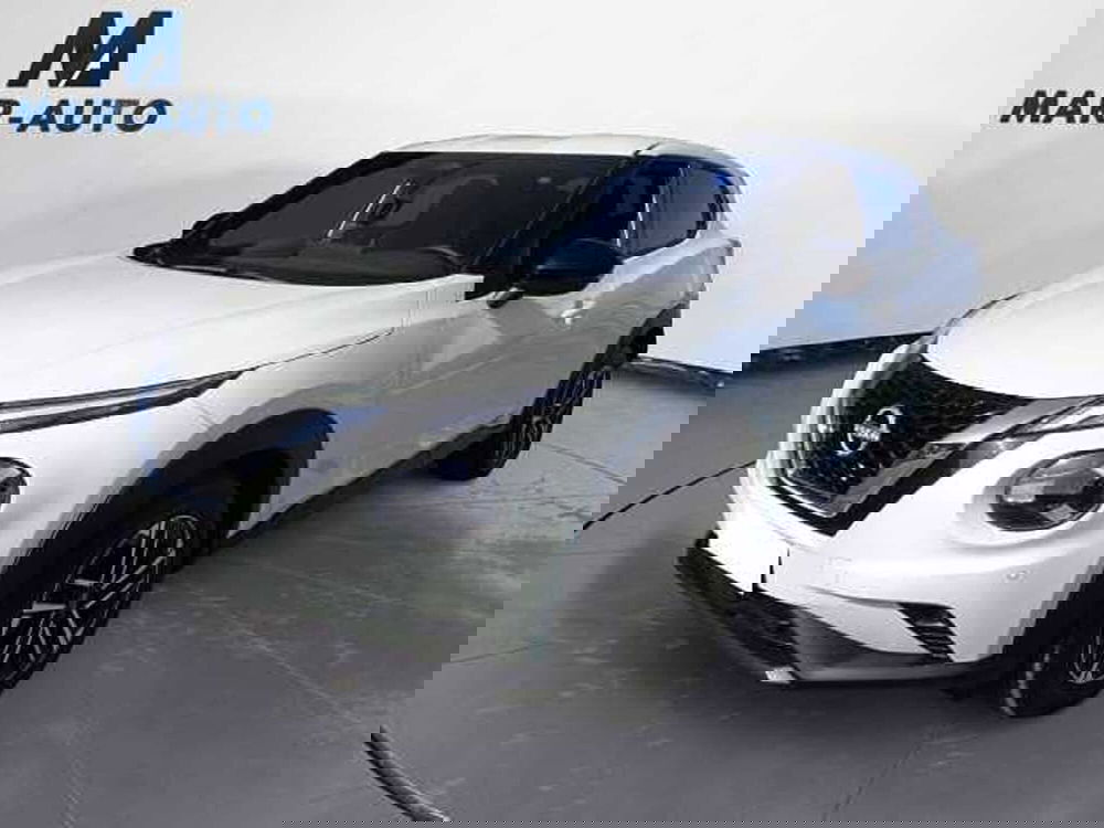 Nissan Juke usata a Treviso