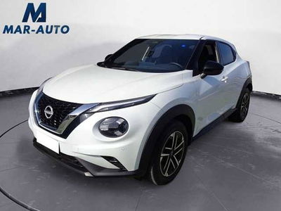 Nissan Juke 1.0 dig-t N-Connecta 114cv dct del 2025 usata a Castelfranco Veneto