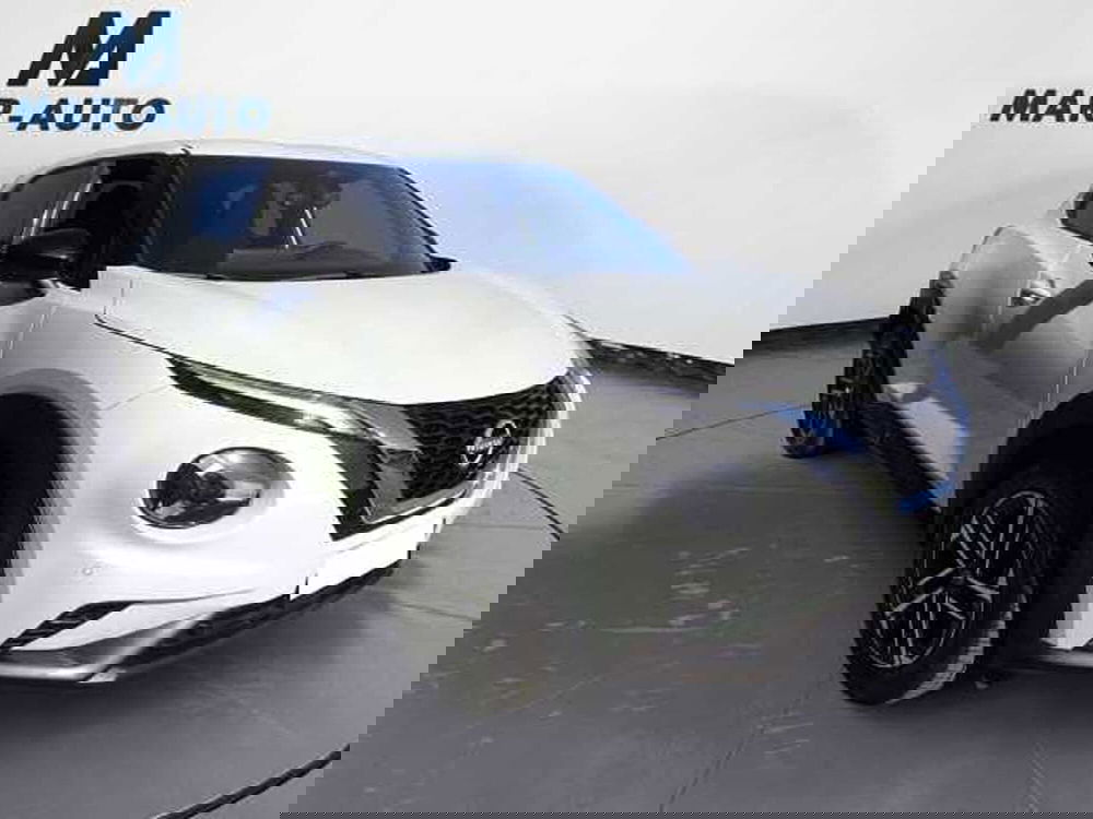 Nissan Juke usata a Treviso (4)