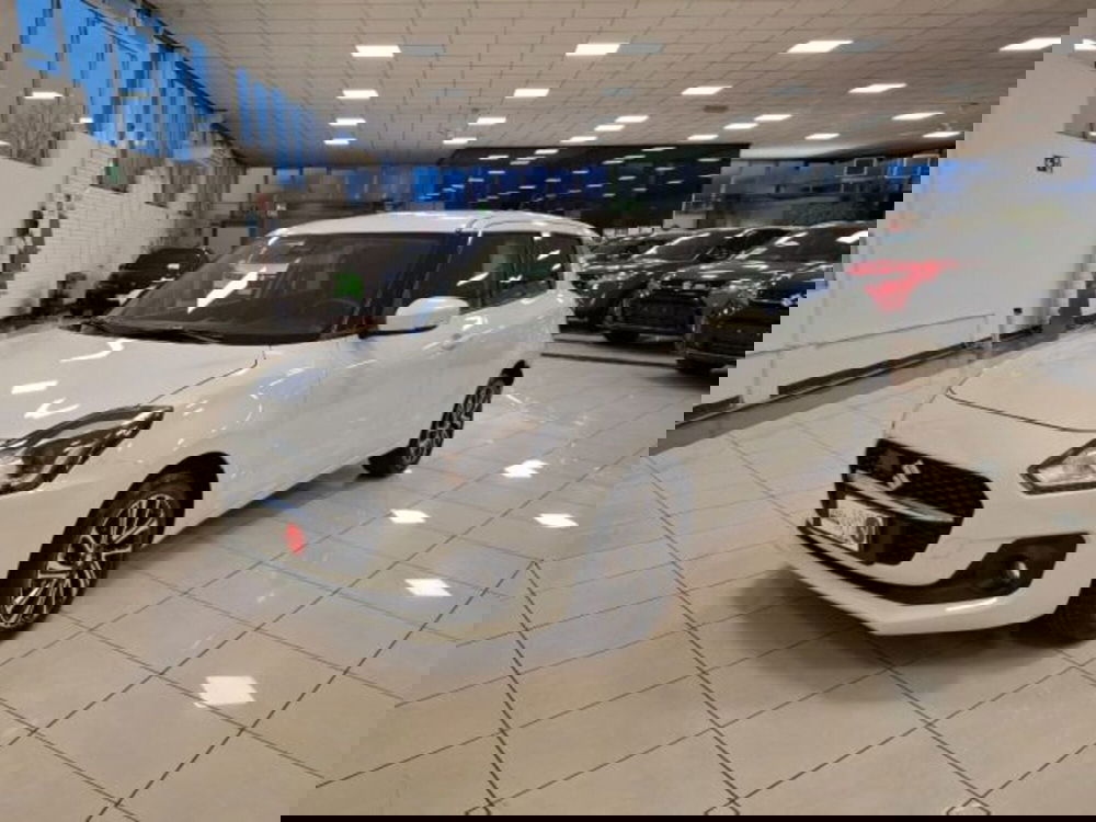 Suzuki Swift usata a Reggio Emilia