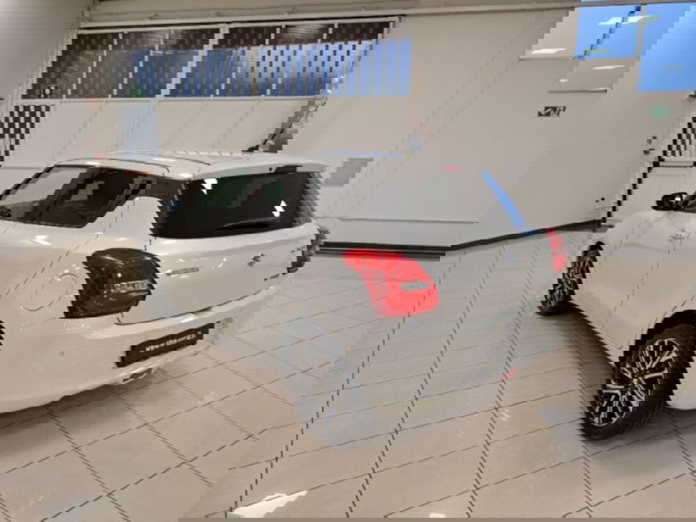 Suzuki Swift usata a Reggio Emilia (3)