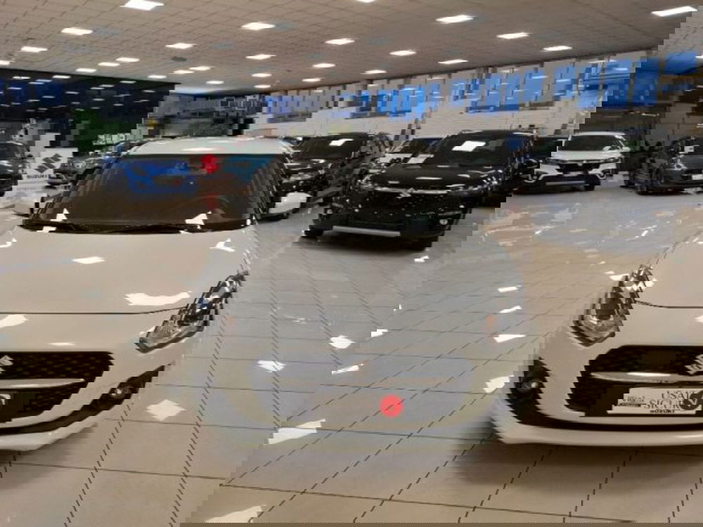 Suzuki Swift usata a Reggio Emilia (8)
