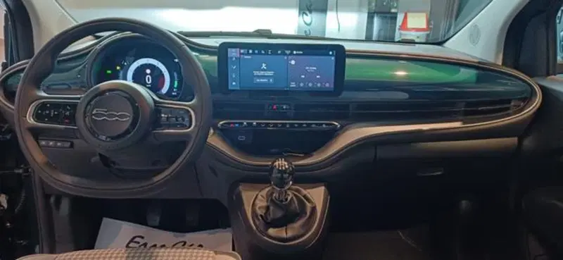 Fiat 500 nuova a Padova (12)