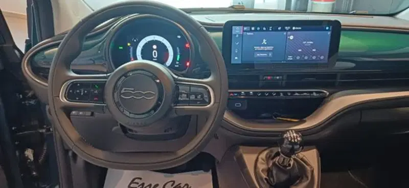 Fiat 500 nuova a Padova (13)