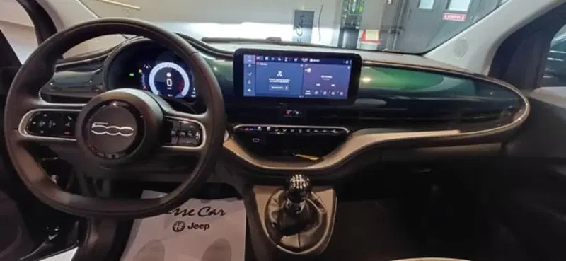 Fiat 500 nuova a Padova (17)