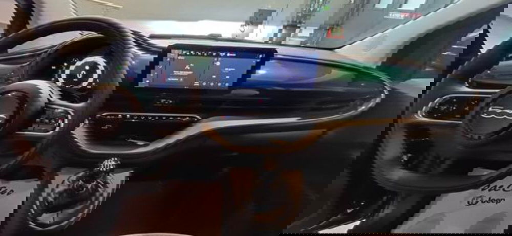 Fiat 500 nuova a Padova (17)