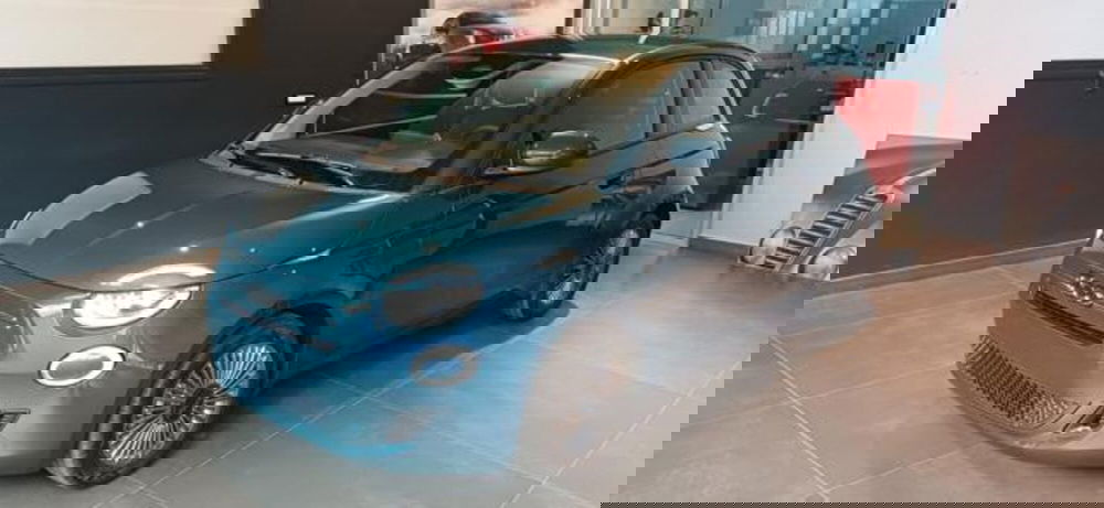 Fiat 500 nuova a Padova (2)