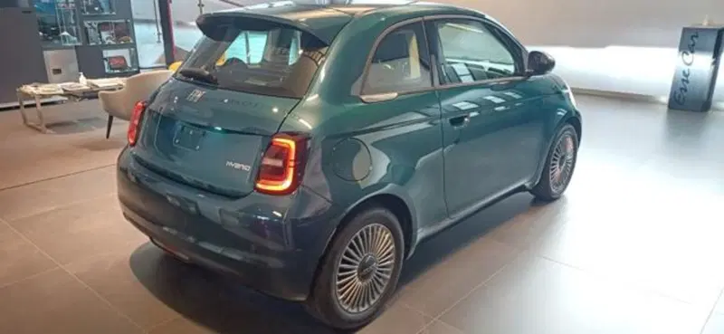 Fiat 500 nuova a Padova (4)