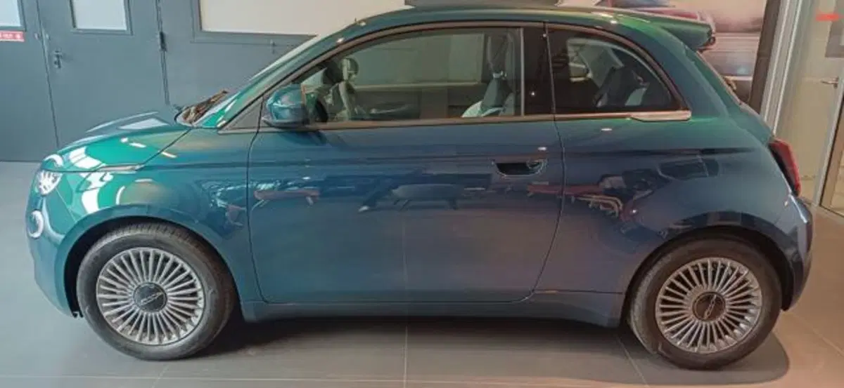 Fiat 500 nuova a Padova (5)