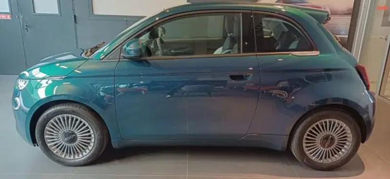 Fiat 500 nuova a Padova (5)
