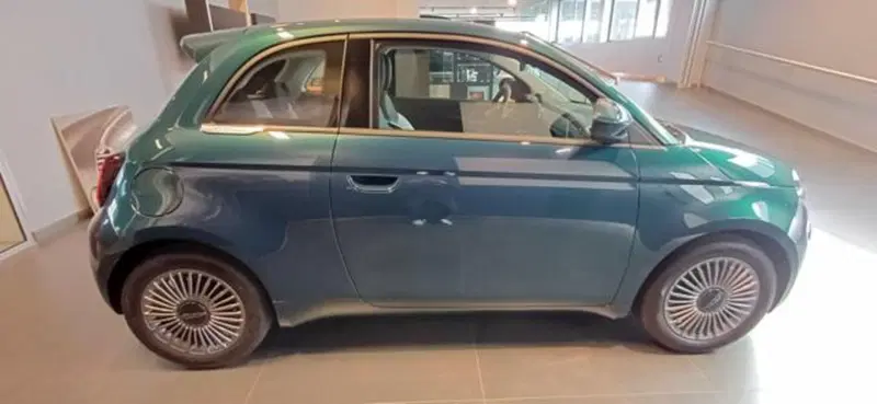 Fiat 500 nuova a Padova (6)