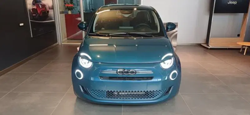 Fiat 500 nuova a Padova (7)