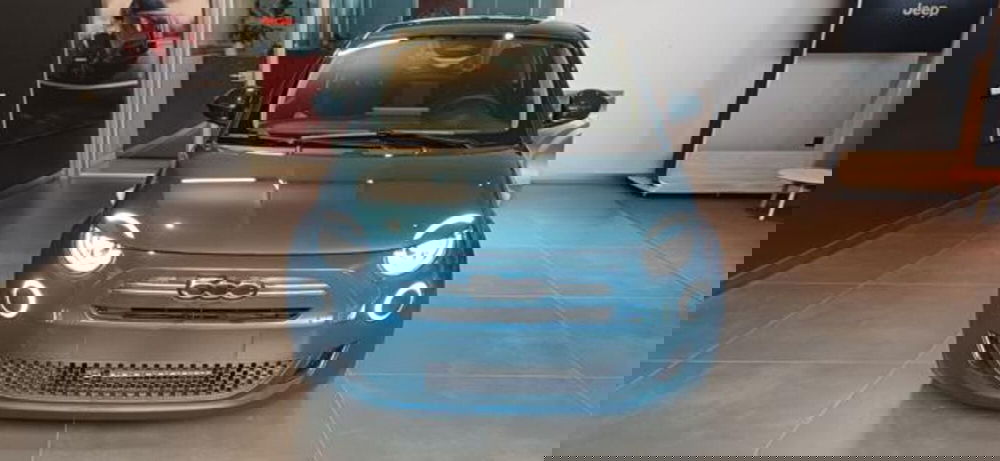 Fiat 500 nuova a Padova (7)