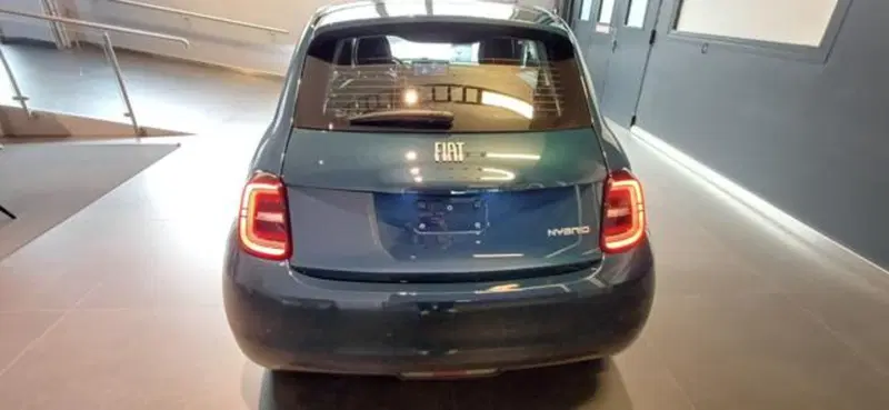 Fiat 500 nuova a Padova (8)