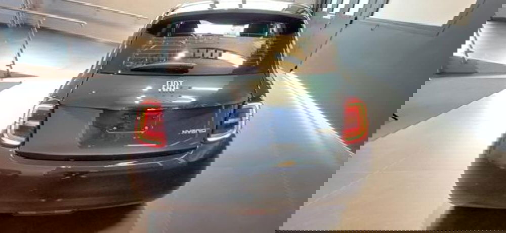 Fiat 500 nuova a Padova (8)