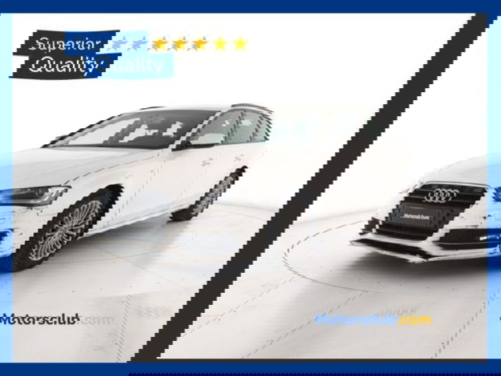 Audi A4 Avant usata a Modena