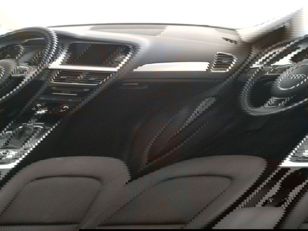 Audi A4 Avant usata a Modena (11)