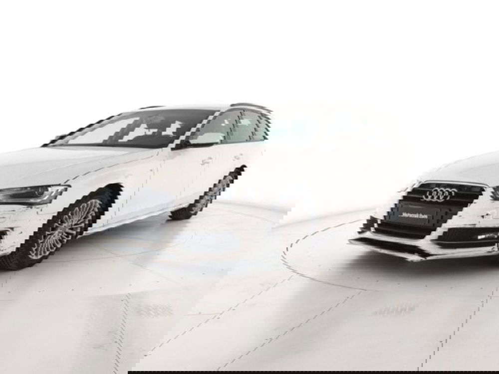 Audi A4 Avant usata a Modena (2)