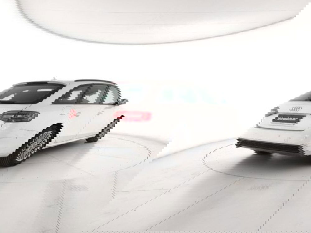 Audi A4 Avant usata a Modena (3)