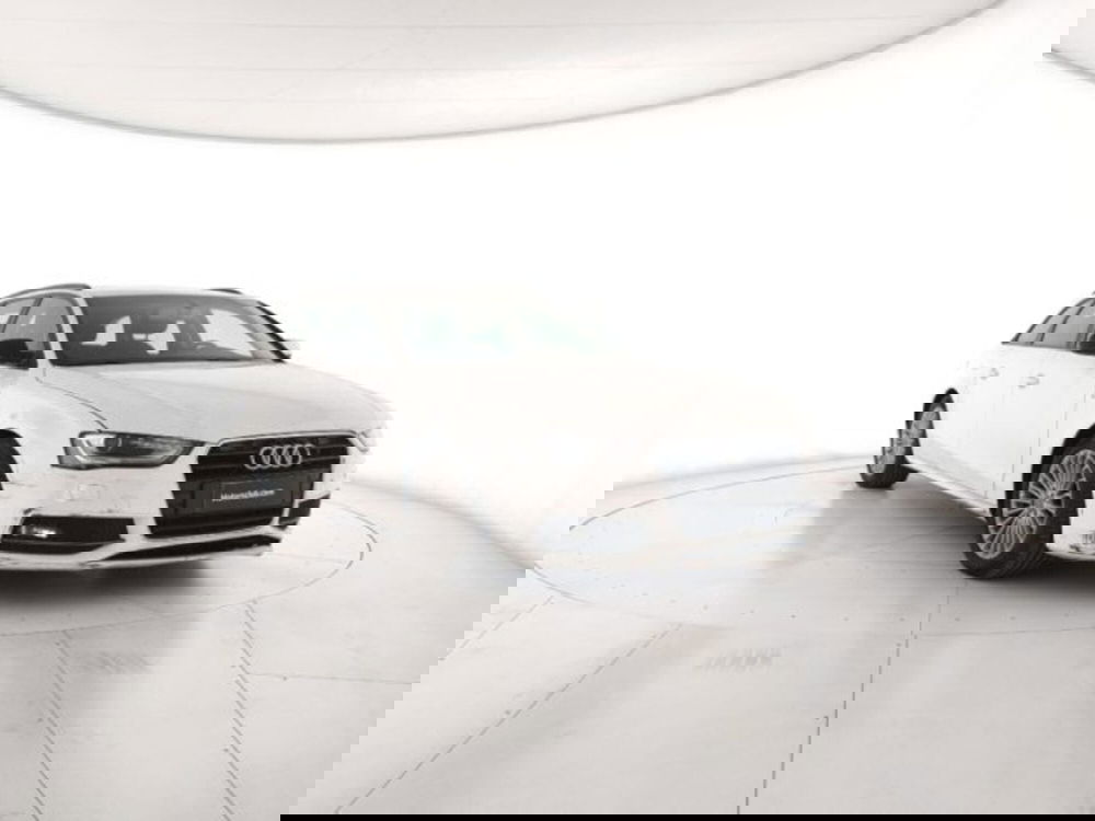 Audi A4 Avant usata a Modena (4)
