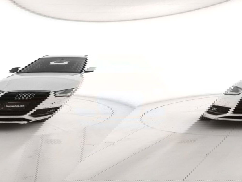Audi A4 Avant usata a Modena (5)